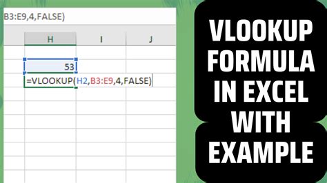 excel vlookup showing formula|Why does VLOOKUP sometimes return the formula in the cell instead of.